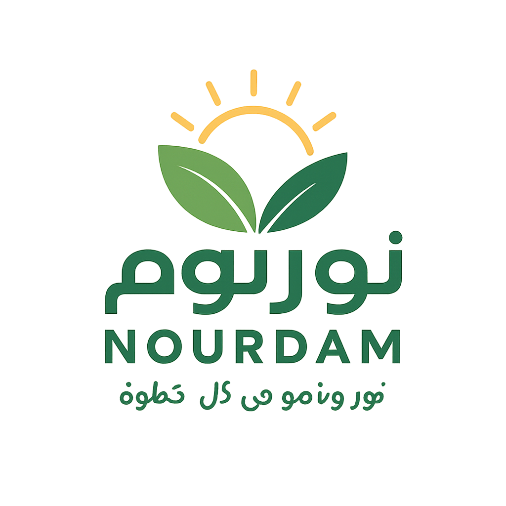 Nourdam logo